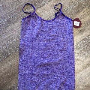 Pack of 2 Cami's, Spaghetti Strap Tank Top, Seamless